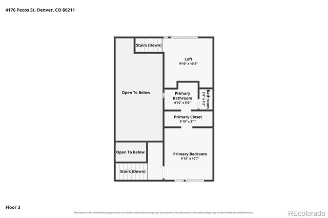 4176 Pecos Street Denver, CO 80211