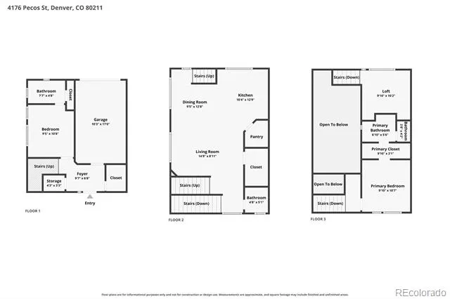 4176 Pecos Street Denver, CO 80211