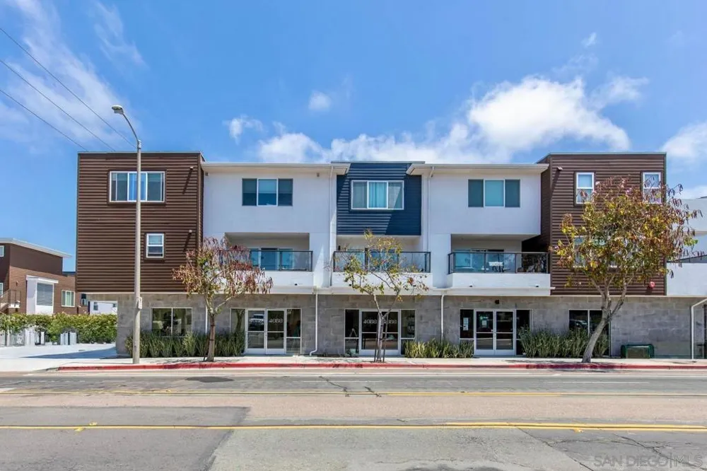 4100 Voltaire St #101 San Diego, CA 92107