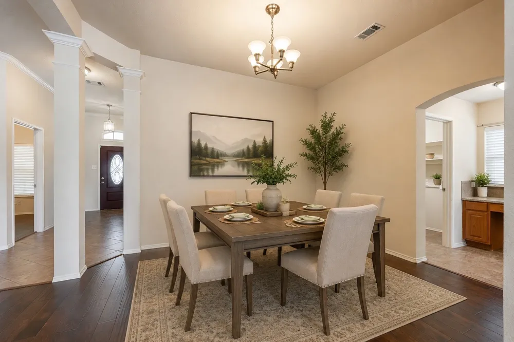 2813 Fox Creek Trail Arlington, TX 76017