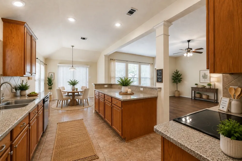 2813 Fox Creek Trail Arlington, TX 76017