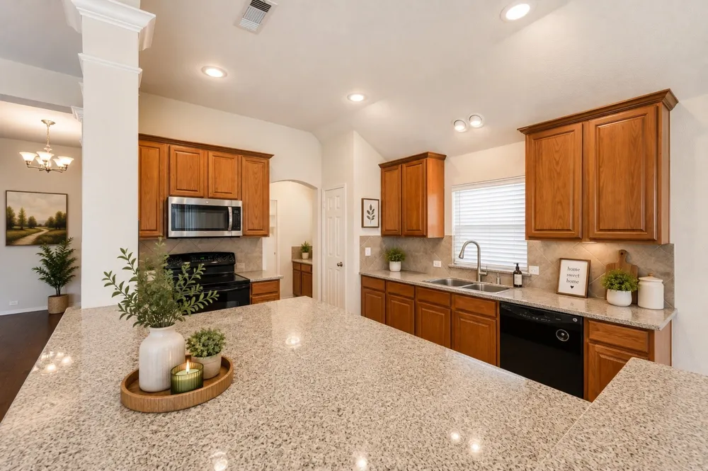 2813 Fox Creek Trail Arlington, TX 76017