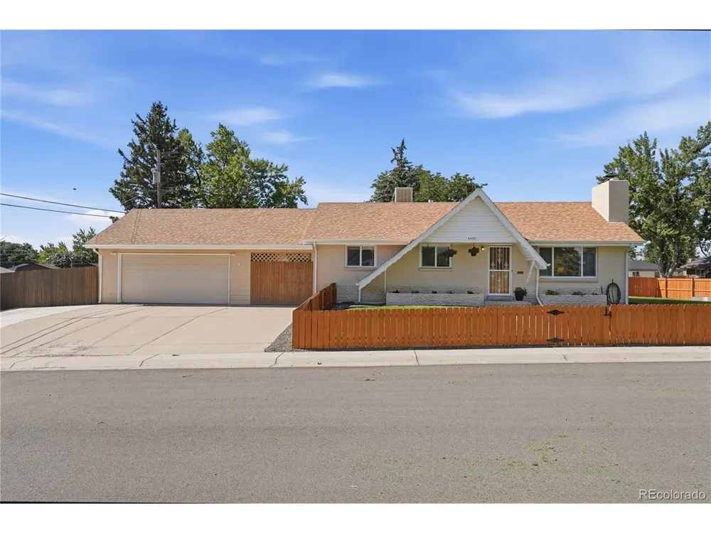 6430 Marshall Street Arvada, CO 80003