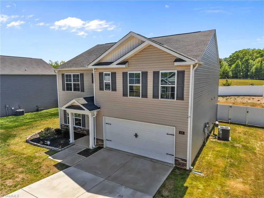 218 Birch Tree Way Mayodan, NC 27027