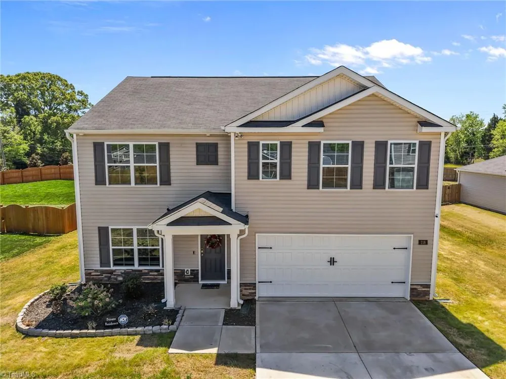 218 Birch Tree Way Mayodan, NC 27027