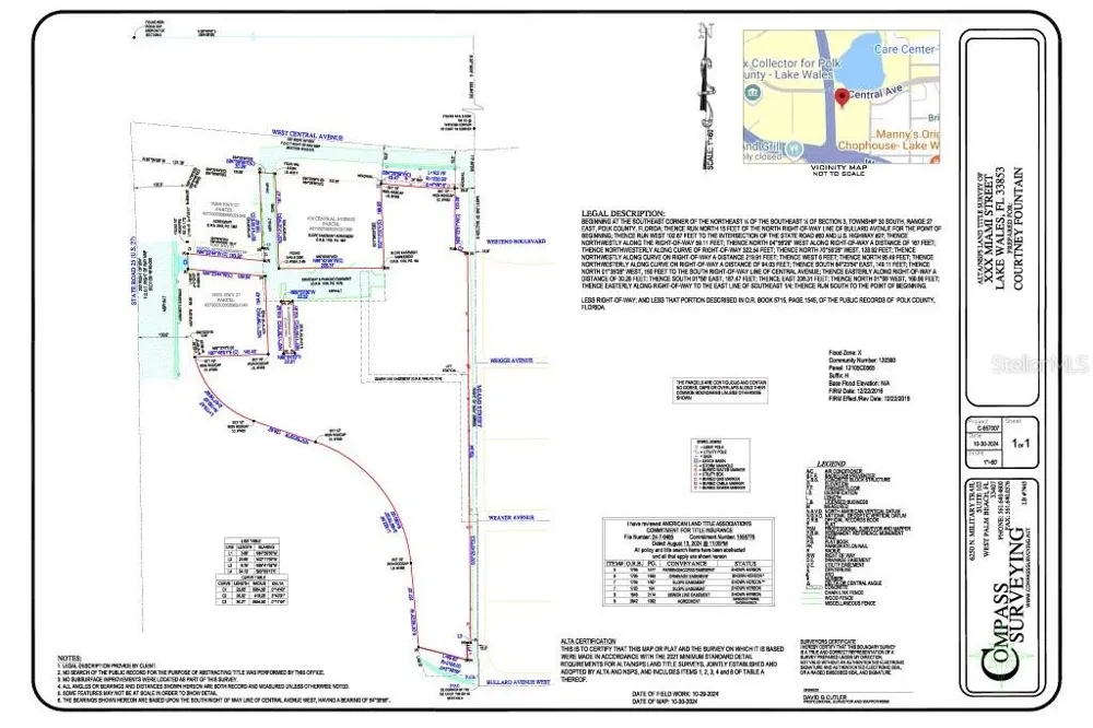 MIAMI STREET Lake Wales, FL 33853
