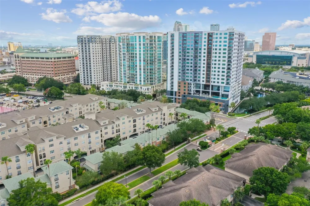 501 KNIGHTS RUN AVENUE #2211 Tampa, FL 33602