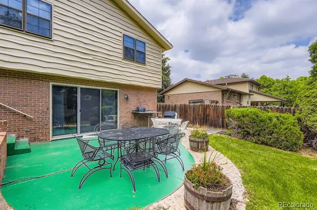 3724 S Poplar Street Denver, CO 80237