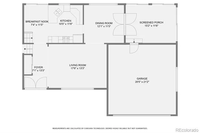 3724 S Poplar Street Denver, CO 80237