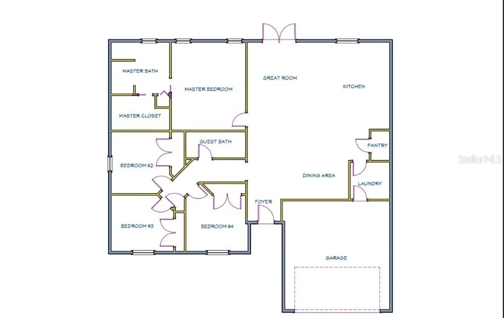 21481 SW MARINE BOULEVARD Dunnellon, FL 34431