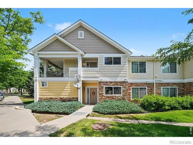 4745 Hahns Peak Drive #103 Loveland, CO 80538