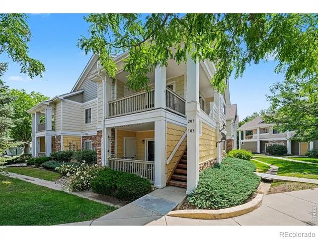 4745 Hahns Peak Drive #103 Loveland, CO 80538
