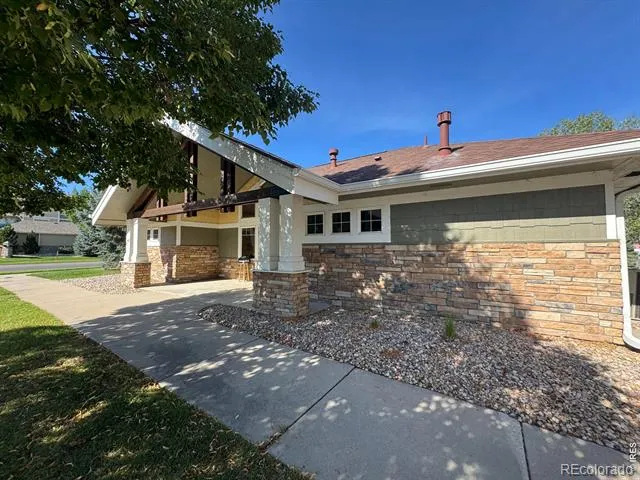 4745 Hahns Peak Drive #103 Loveland, CO 80538