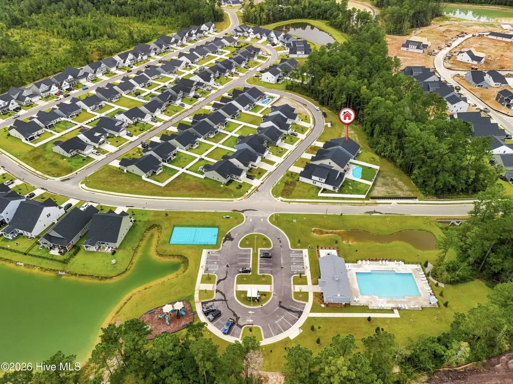 2116 Sounders Lane NE Bolivia, NC 28422