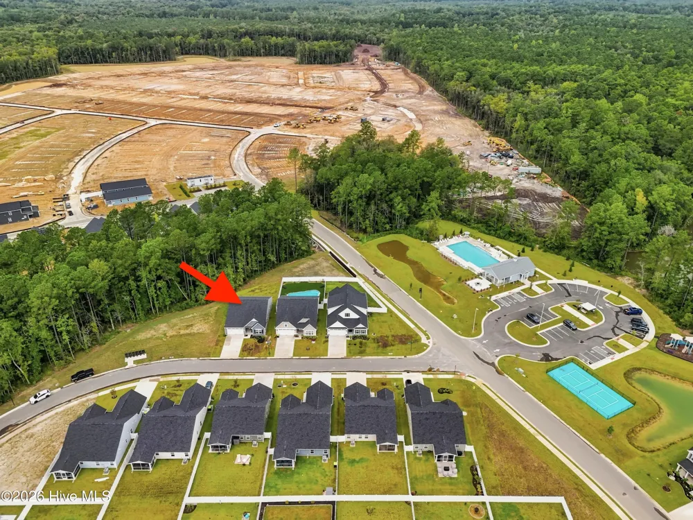 2116 Sounders Lane NE Bolivia, NC 28422