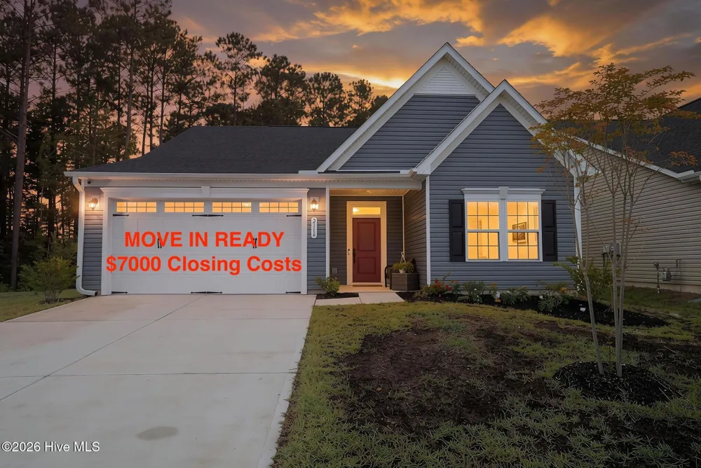2116 Sounders Lane NE Bolivia, NC 28422