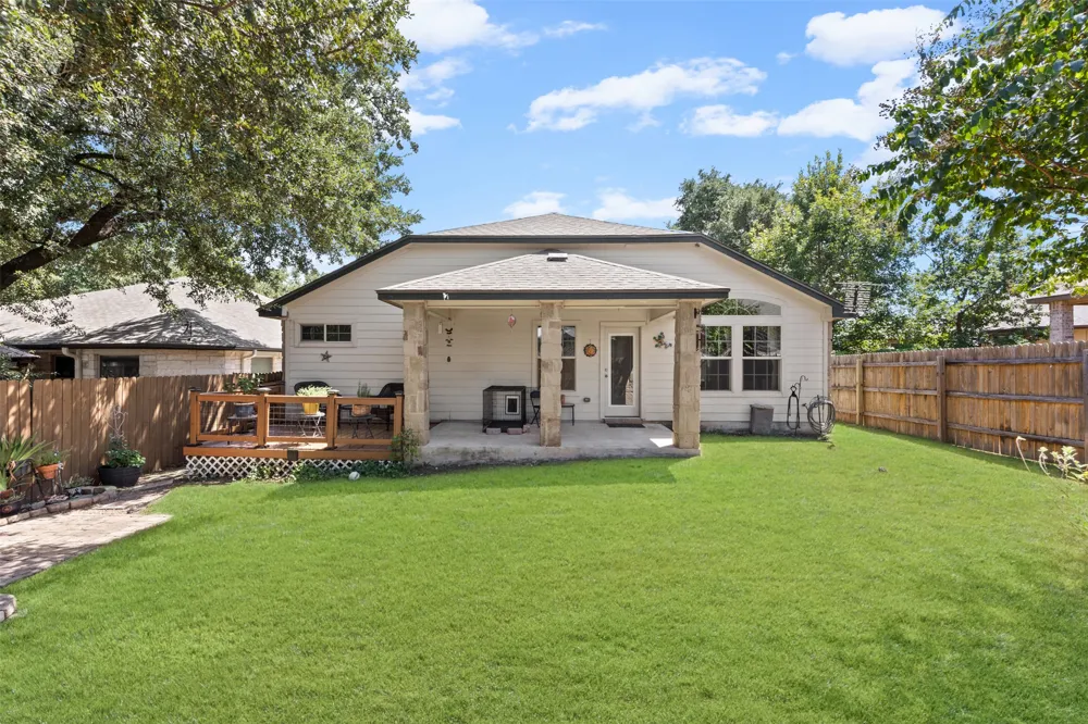 4513 Benvilio Drive Belton, TX 76513