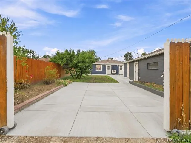 3610 Olive Street Denver, CO 80207