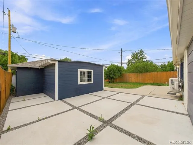 3610 Olive Street Denver, CO 80207