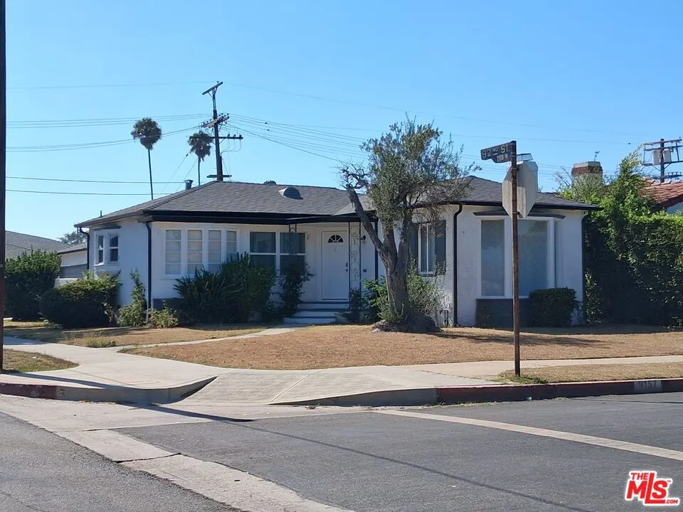 9157 Haas Avenue Los Angeles, CA 90047