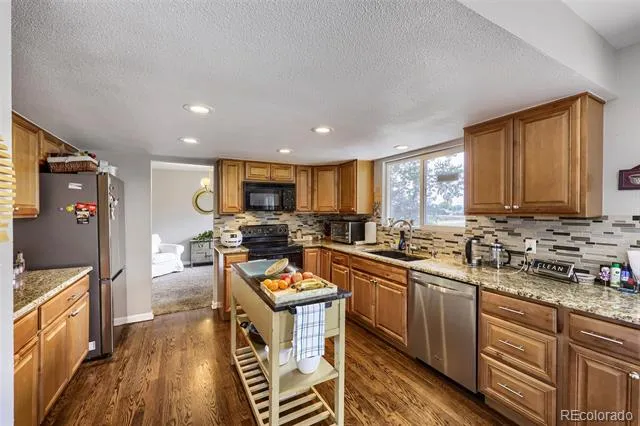 20577 E Shefield Court Parker, CO 80138