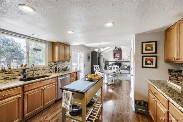 20577 E Shefield Court Parker, CO 80138