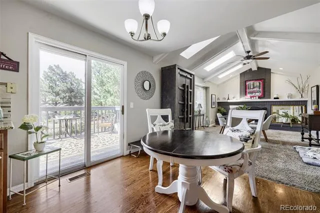 20577 E Shefield Court Parker, CO 80138