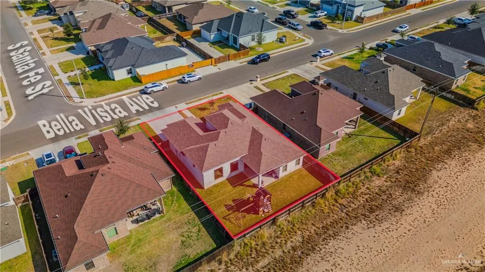 2610 E Bella Vista Avenue Alton, TX 78573