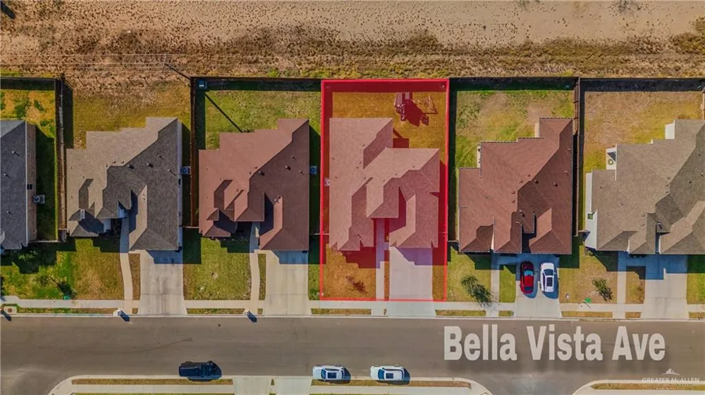 2610 E Bella Vista Avenue Alton, TX 78573