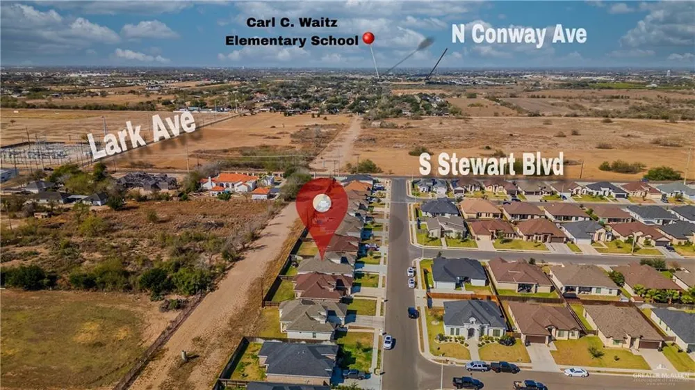 2610 E Bella Vista Avenue Alton, TX 78573