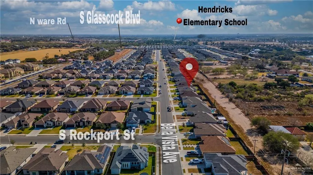 2610 E Bella Vista Avenue Alton, TX 78573