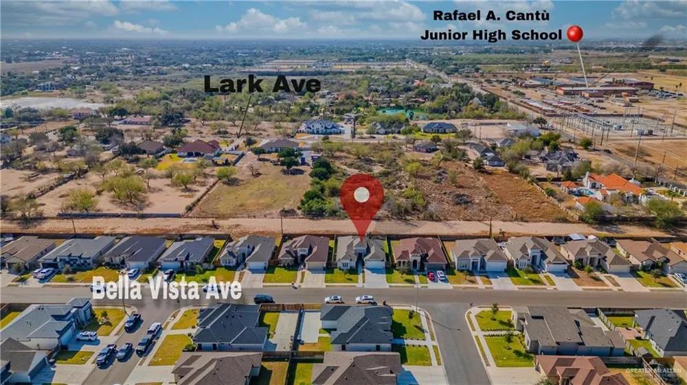 2610 E Bella Vista Avenue Alton, TX 78573