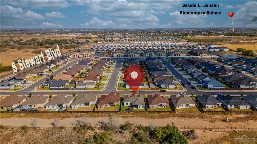 2610 E Bella Vista Avenue Alton, TX 78573