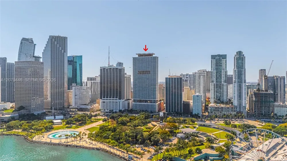 50 Biscayne Blvd #4507 Miami, FL 33132