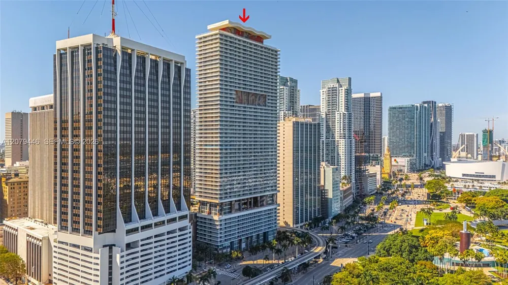 50 Biscayne Blvd #4507 Miami, FL 33132