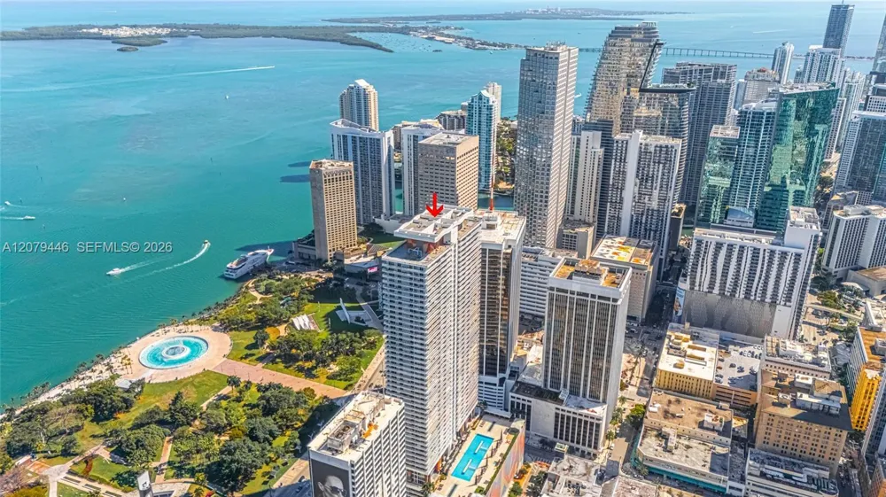 50 Biscayne Blvd #4507 Miami, FL 33132