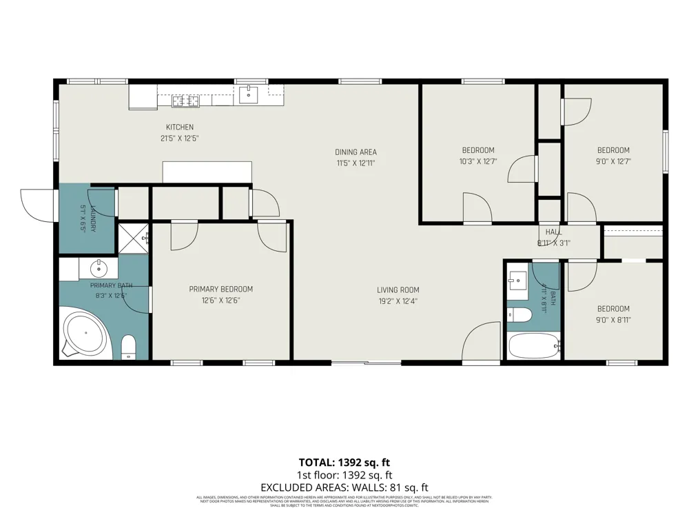 8253 E 62nd Street Newaygo, MI 49337
