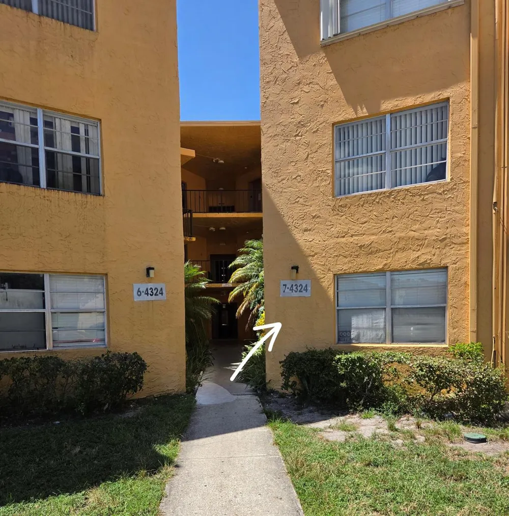 4324 NW 9TH AVENUE #7-1G Deerfield Beach, FL 33064