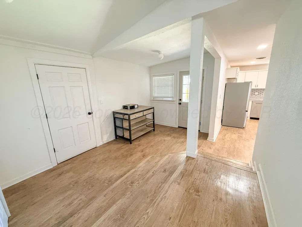 629 SLOAN STREET Pampa, TX 79065