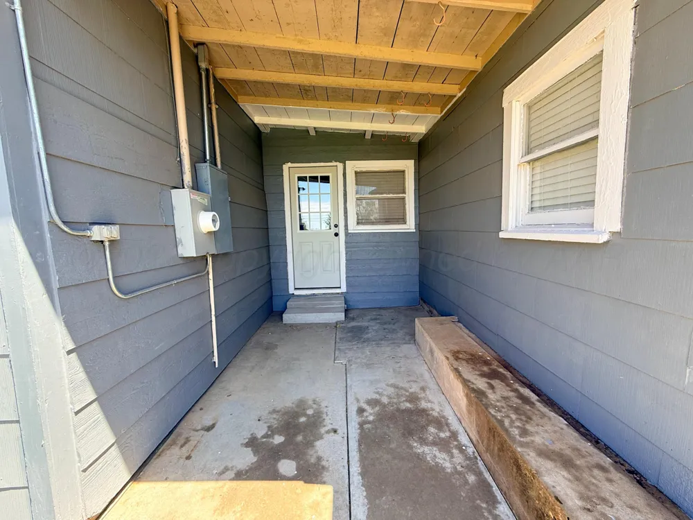 629 SLOAN STREET Pampa, TX 79065