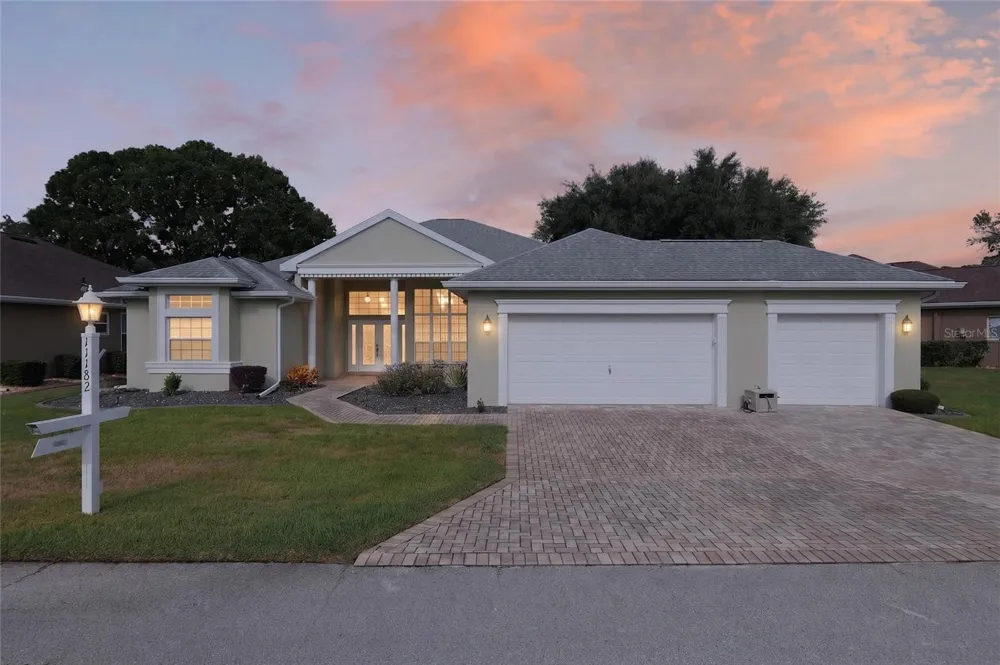 11182 SW 71ST CT ocala, FL 34476