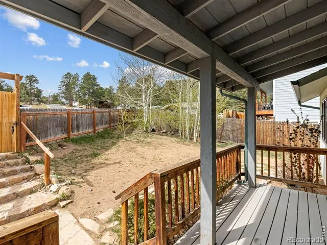 652 Halbach Lane Estes Park, CO 80517