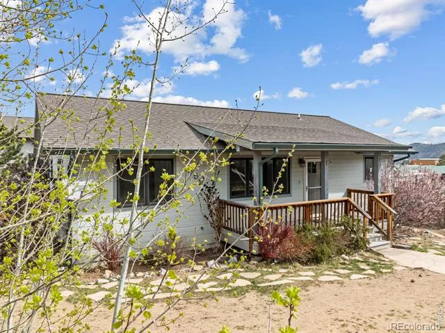 652 Halbach Lane Estes Park, CO 80517
