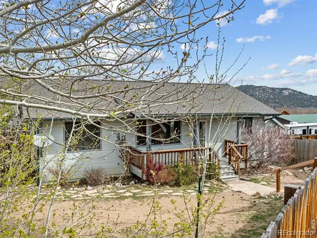 652 Halbach Lane Estes Park, CO 80517