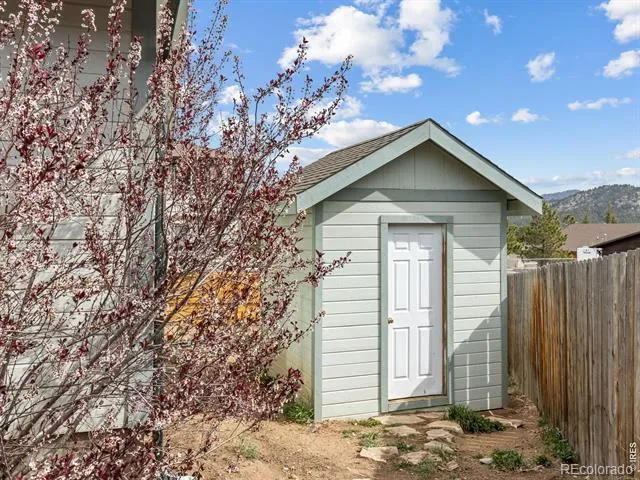 652 Halbach Lane Estes Park, CO 80517