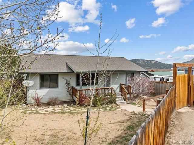 652 Halbach Lane Estes Park, CO 80517