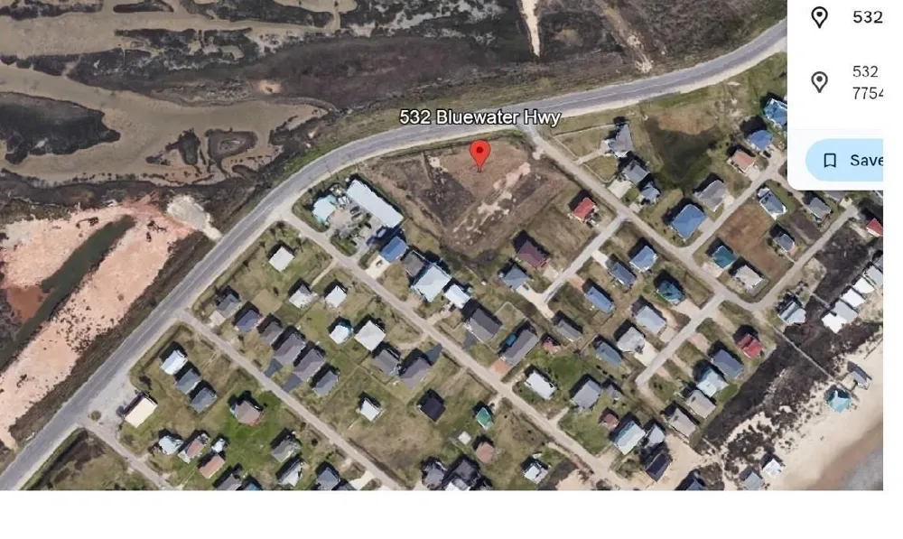 532 Blue Water Surfside Beach, TX 77541