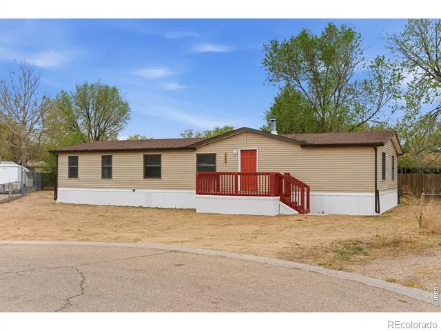 4388 Black Canyon Court Greeley, CO 80634