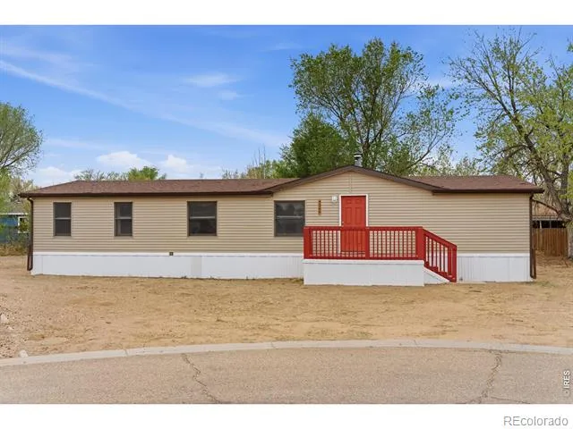 4388 Black Canyon Court Greeley, CO 80634