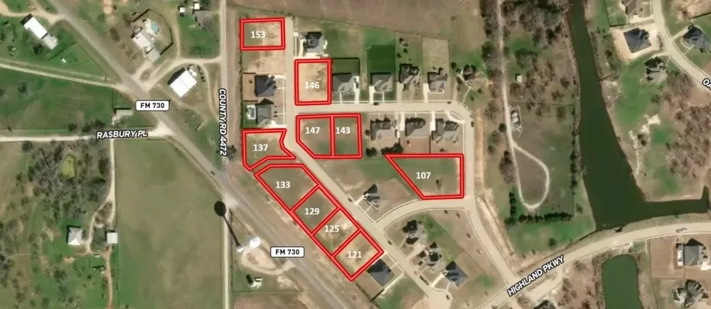 133 Highgate Drive Boyd, TX 76023